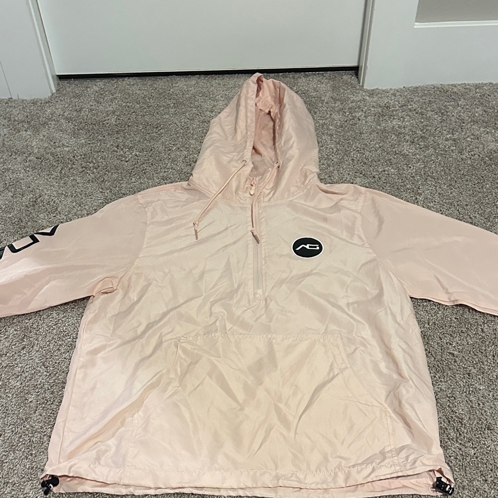 Women’s Adams Golf Windbreaker like new